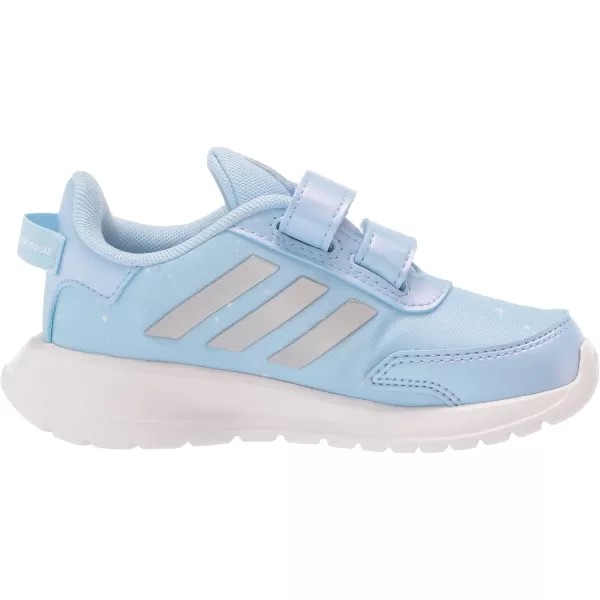 adidas Kids Tensaur Run ShoeClear SkySilver MetallicClear Sky