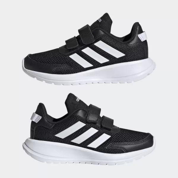 adidas Kids Tensaur Run ShoeCore BlackFtwr WhiteCore Black