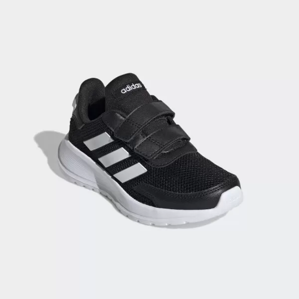 adidas Kids Tensaur Run ShoeCore BlackFtwr WhiteCore Black