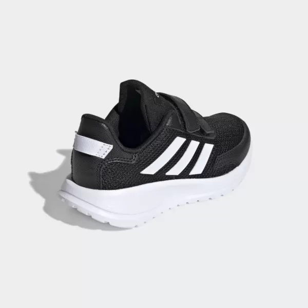 adidas Kids Tensaur Run ShoeCore BlackFtwr WhiteCore Black