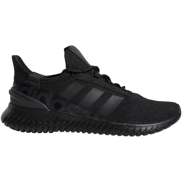 adidas Mens Kaptir 20 Running ShoesCore BlackCore BlackCarbon