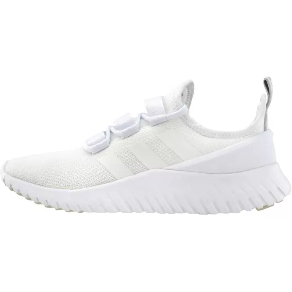 adidas Mens Kaptir 20 Running ShoesFtwr WhiteFtwr WhiteFtwr White