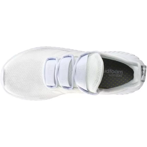 adidas Mens Kaptir 20 Running ShoesFtwr WhiteFtwr WhiteFtwr White