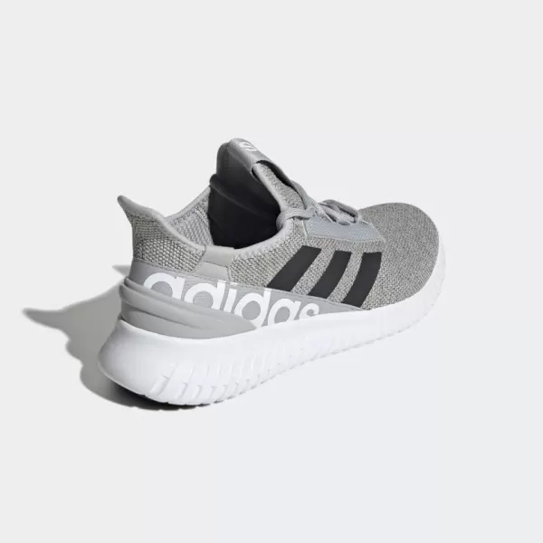 adidas Mens Kaptir 20 Running ShoesGrey TwoCarbonGrey Four