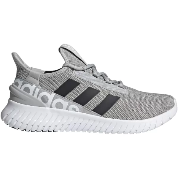 adidas Mens Kaptir 20 Running ShoesGrey TwoCarbonGrey Four