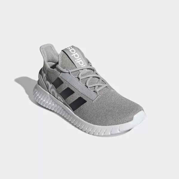 adidas Mens Kaptir 20 Running ShoesGrey TwoCarbonGrey Four