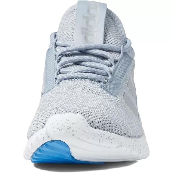 adidas Mens Kaptir 20 Running ShoesHalo SilverGreyPulse Blue