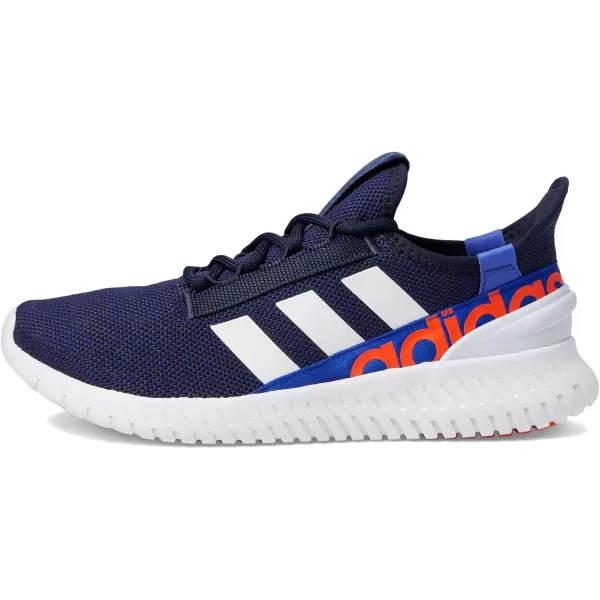 adidas Mens Kaptir 20 Running ShoesInkWhiteSolar Red