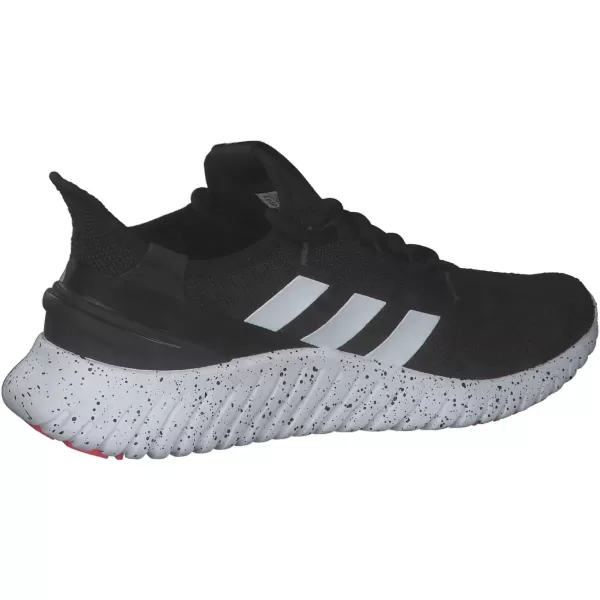 adidas Mens Kaptir 20 Running ShoesNegbs Ftwbla Carbon