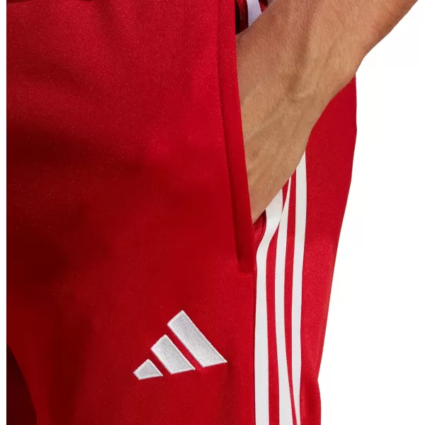 adidas Mens Tiro23 League PantsTeam Power Red