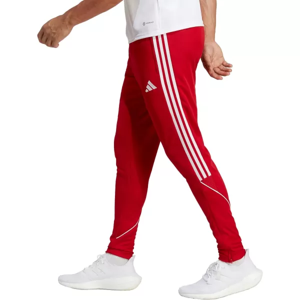 adidas Mens Tiro23 League PantsTeam Power Red