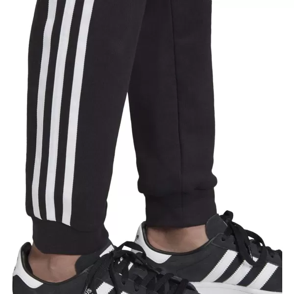 imageadidas Originals Kids 3Stripes Trefoil PantsBlackWhite