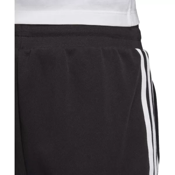 imageadidas Originals Kids 3Stripes Trefoil PantsBlackWhite