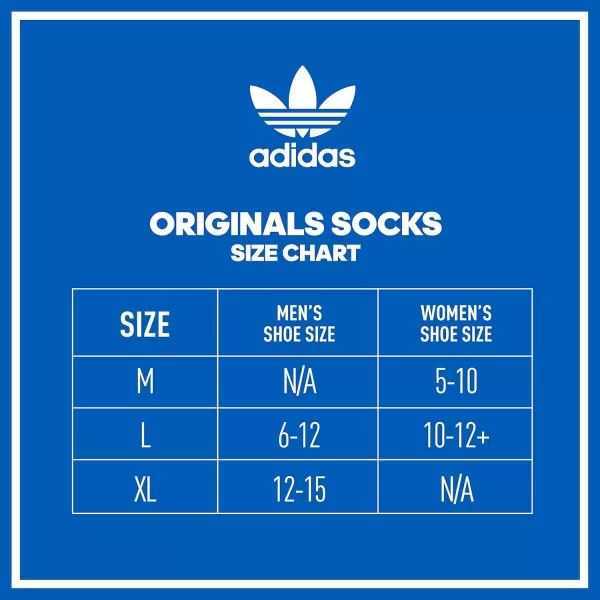 imageadidas Originals Mens Classic Trefoil Superlite Super No Show Socks 6PairHeather GreyWhiteBlack