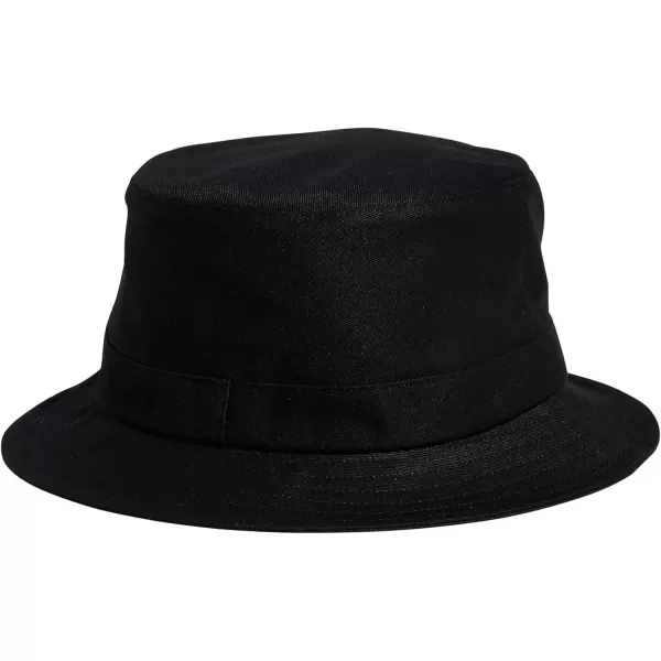 imageadidas Originals Unisex Adult Washed Bucket HatBlack