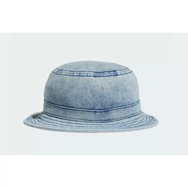 imageadidas Originals Unisex Adult Washed Bucket HatDenim