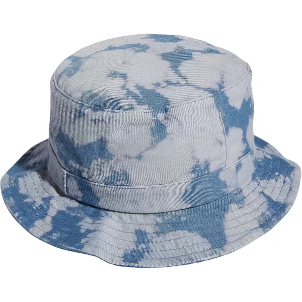 imageadidas Originals Unisex Adult Washed Bucket HatMediumblue