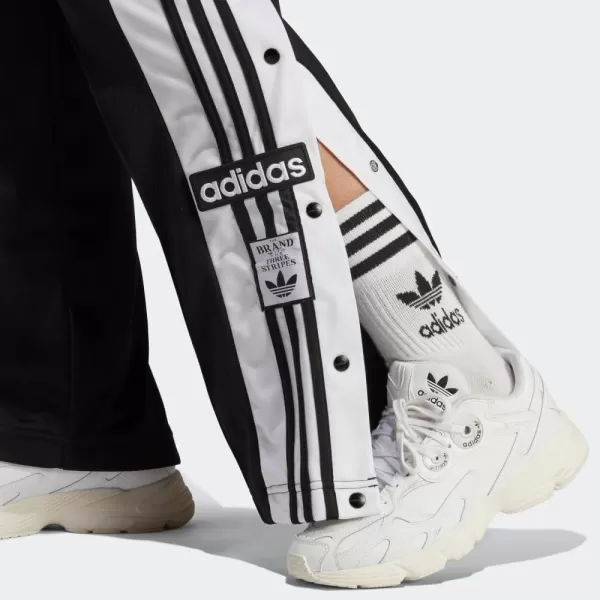 imageadidas Originals Womens Adicolor Classics Adibreak Track PantsBlack