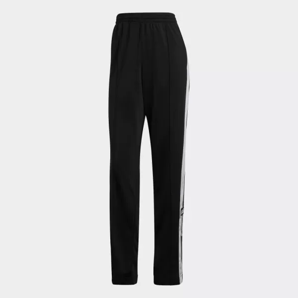 imageadidas Originals Womens Adicolor Classics Adibreak Track PantsBlack