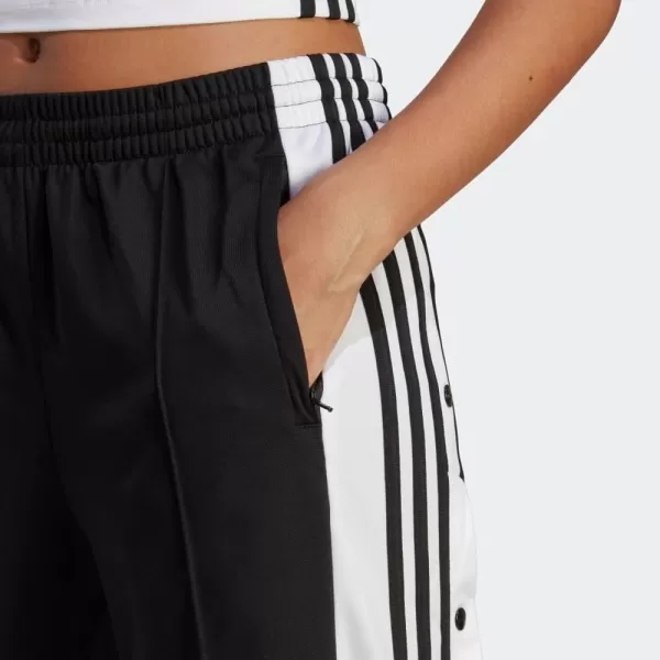 imageadidas Originals Womens Adicolor Classics Adibreak Track PantsBlack