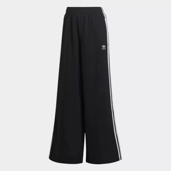 imageadidas Originals Womens Adicolor Classics Wide Leg Pants