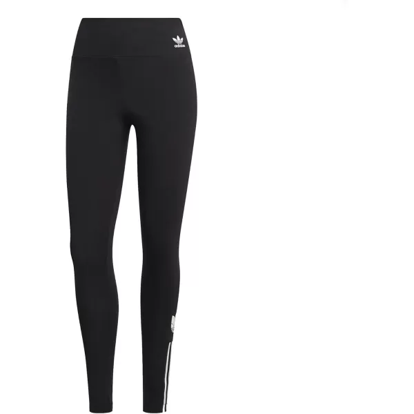 imageadidas Originals Womens Hw TightsBlack