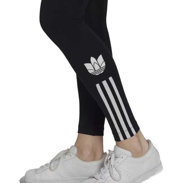 imageadidas Originals Womens Hw TightsBlack