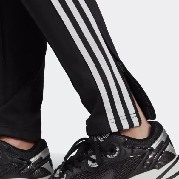 imageadidas Originals Womens Superstar Track PantsBlack