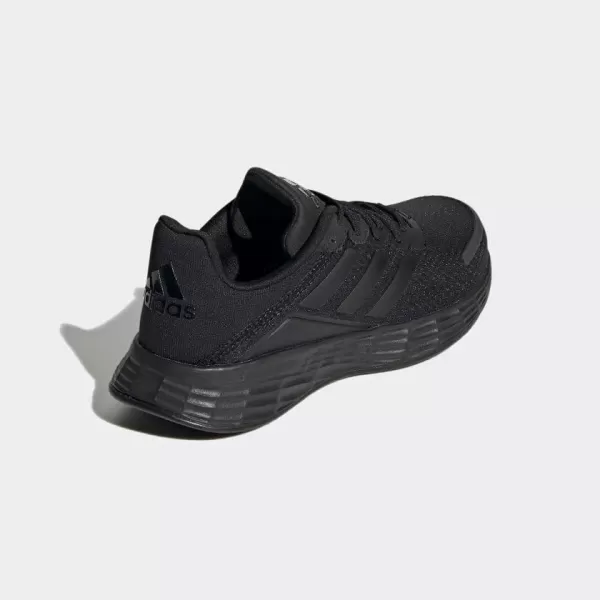 adidas UnisexChild Duramo Sl Running ShoeBlackBlackGlory Grey