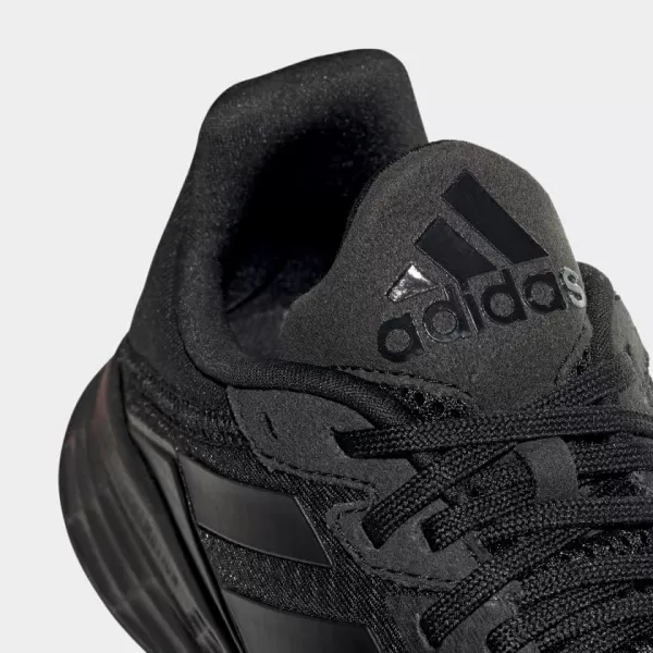 adidas UnisexChild Duramo Sl Running ShoeBlackBlackGlory Grey