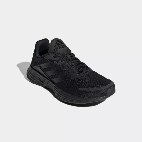 adidas UnisexChild Duramo Sl Running ShoeBlackBlackGlory Grey