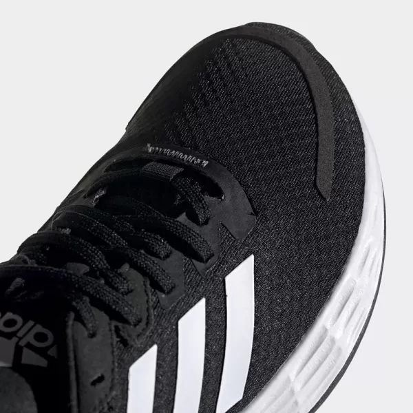 adidas UnisexChild Duramo Sl Running ShoeBlackWhiteGrey