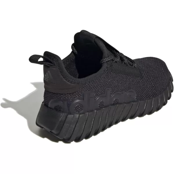 adidas UnisexChild Kaptir 30 Shoes SneakerBlackBlackBlack