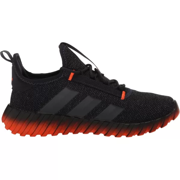 adidas UnisexChild Kaptir 30 Shoes SneakerInkShadow NavyImpact Orange