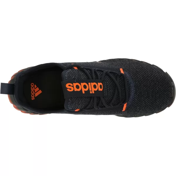 adidas UnisexChild Kaptir 30 Shoes SneakerInkShadow NavyImpact Orange