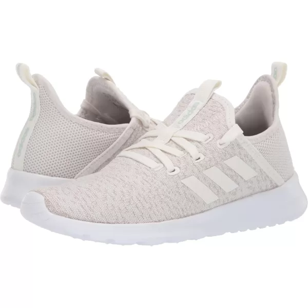 adidas Womens Cloudfoam PureCloud WhiteCloud WhiteIce Mint