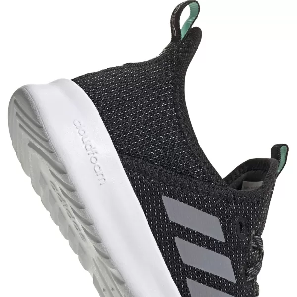 adidas Womens Cloudfoam PureCore Black Grey Grey Two F17