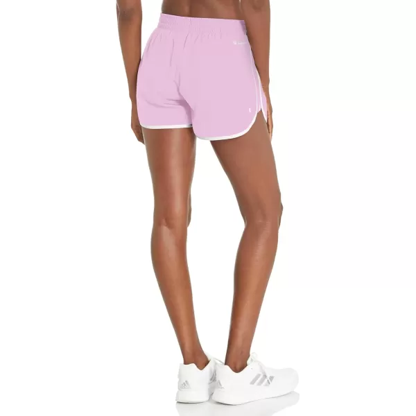 adidas Womens Marathon 20 ShortsBliss Lilac