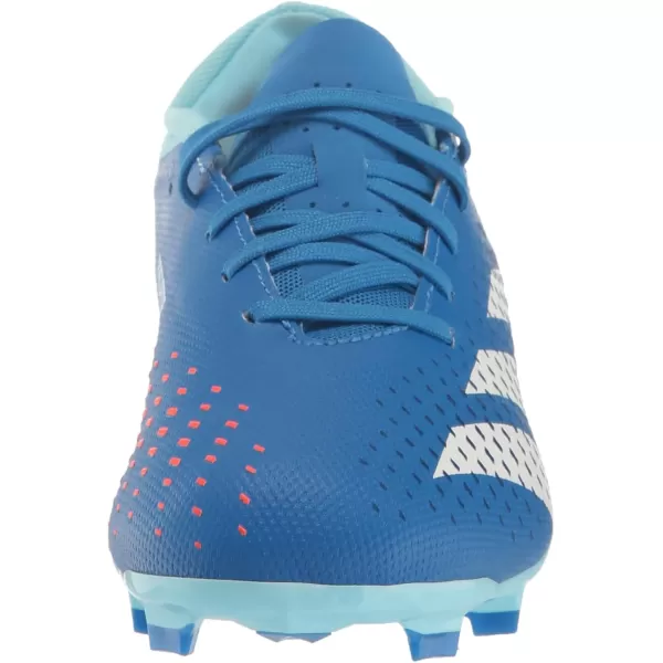 adidas unisexadult Accuracy3 Low Firm GroundBright RoyalWhiteBliss Blue