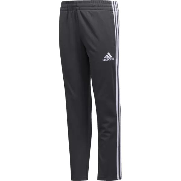 Adidas Boys Tapered Trainer PantGrey Five