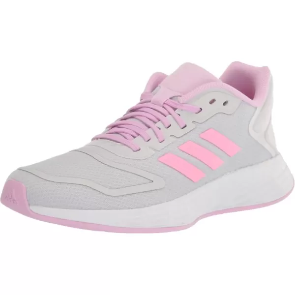 adidas Duramo 10 Running ShoeDash GreyBeam PinkBliss Lilac