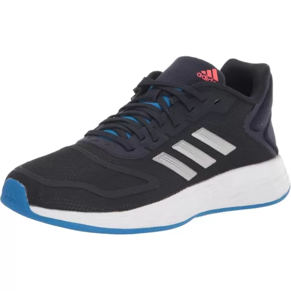 adidas Duramo 10 Running ShoeInkSilver MetallicBlue Rush