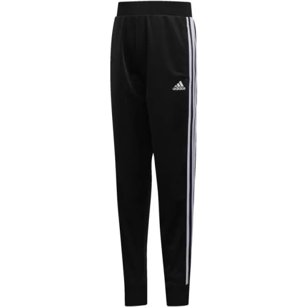 adidas Girls Tricot Jogger PantAdi Black