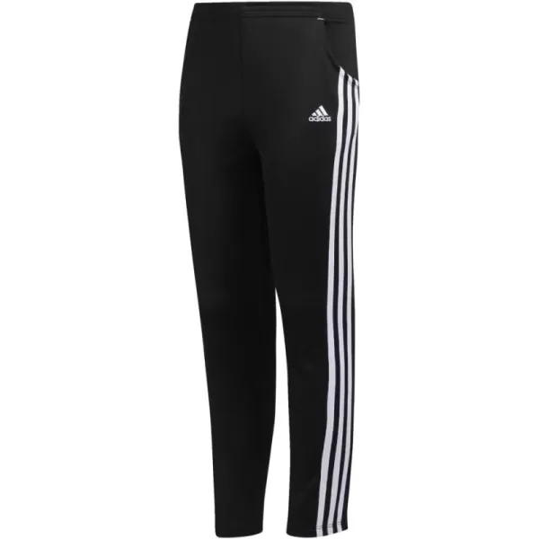 adidas Girls Tricot Warmup Athletic Sports PantsAdi Black