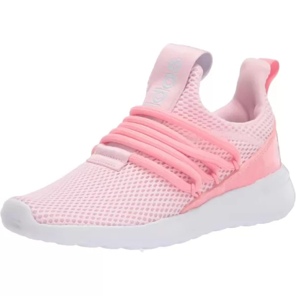 adidas Kids Adapt 3Clear PinkSuper PopHalo Blue