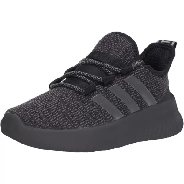 adidas Kids Kaptur SneakerBlackGreyGrey