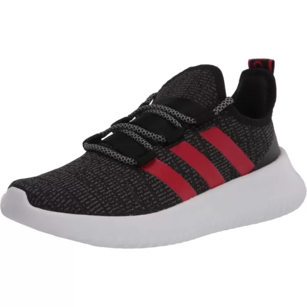 adidas Kids Kaptur SneakerBlackScarletWhite