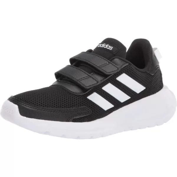 adidas Kids Tensaur Run ShoeCore BlackFtwr WhiteCore Black