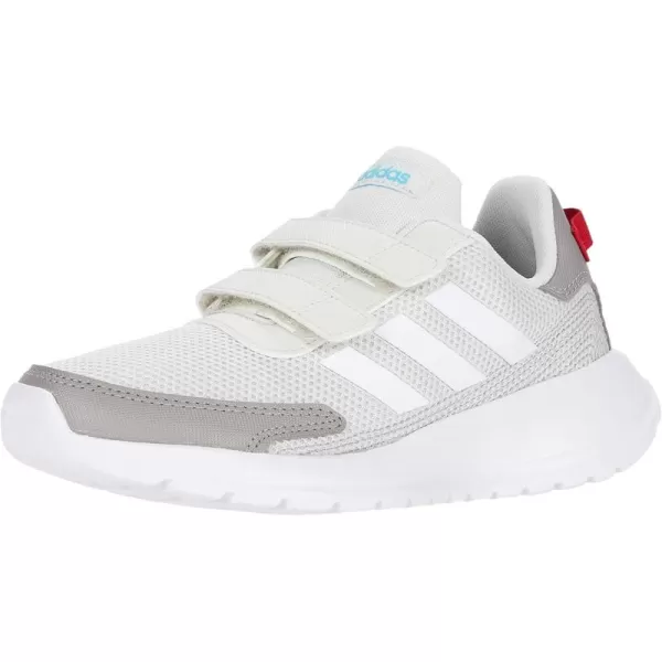 adidas Kids Tensaur Run ShoeOrbit GreyFtwr WhiteDove Grey