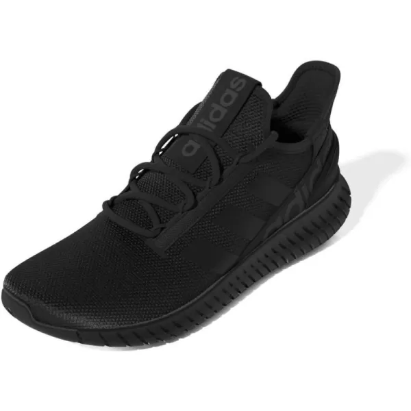 adidas Mens Kaptir 20 Running ShoesCore BlackCore BlackCarbon